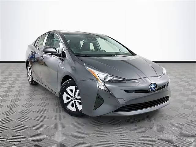 2018 Toyota Prius Four FWD photo