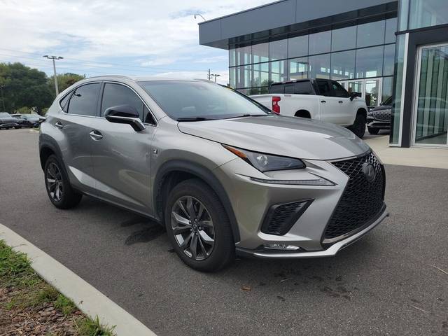 2019 Lexus NX NX 300 F SPORT FWD photo