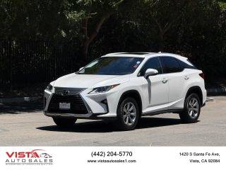 2018 Lexus RX RX 350 FWD photo