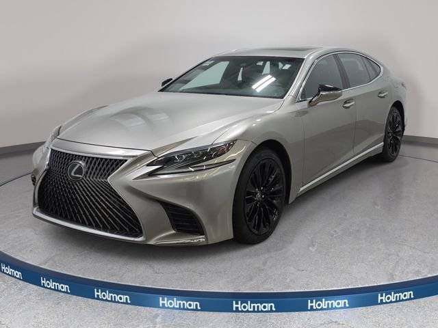 2018 Lexus LS LS 500 AWD photo