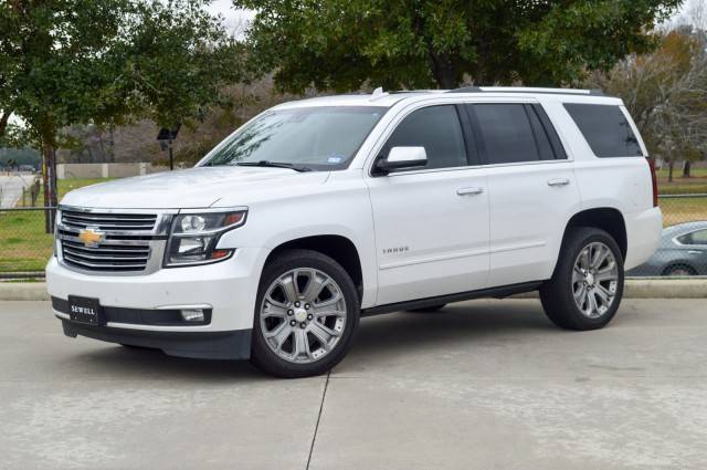 2019 Chevrolet Tahoe Premier 4WD photo