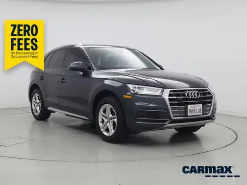 2018 Audi Q5 Tech Premium AWD photo