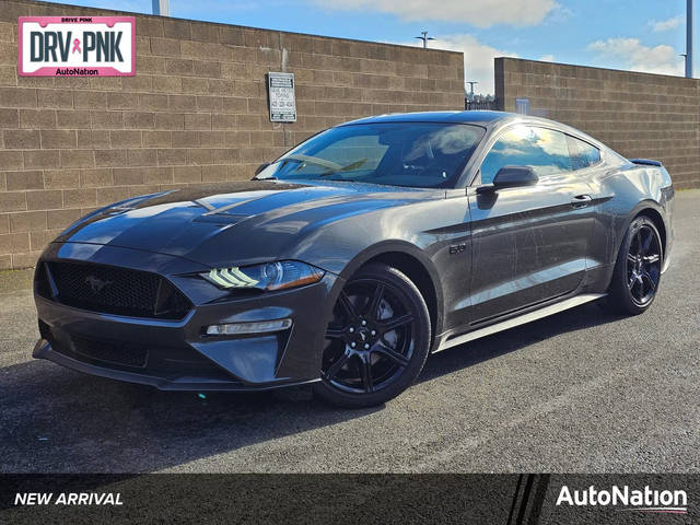 2018 Ford Mustang GT Premium RWD photo