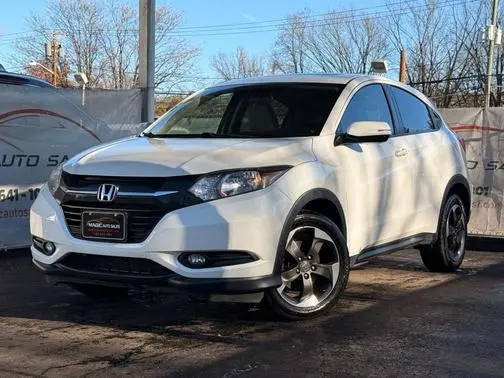 2018 Honda HR-V EX AWD photo