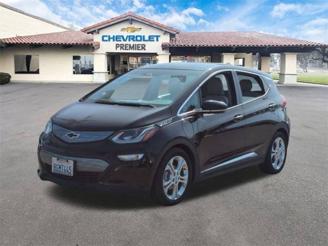 2018 Chevrolet Bolt LT FWD photo