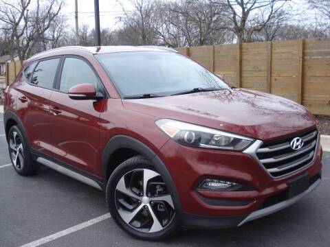 2018 Hyundai Tucson Sport FWD photo