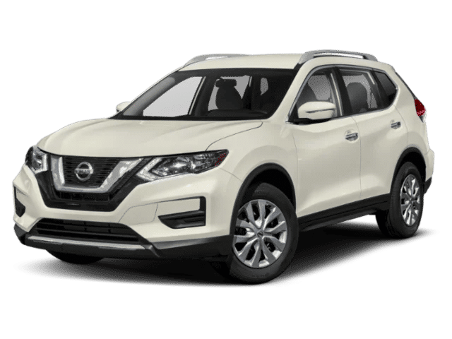 2018 Nissan Rogue SV FWD photo