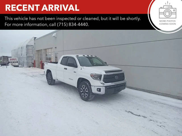 2018 Toyota Tundra SR5 4WD photo