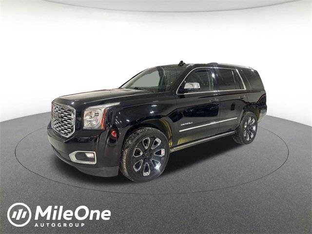 2019 GMC Yukon Denali 4WD photo