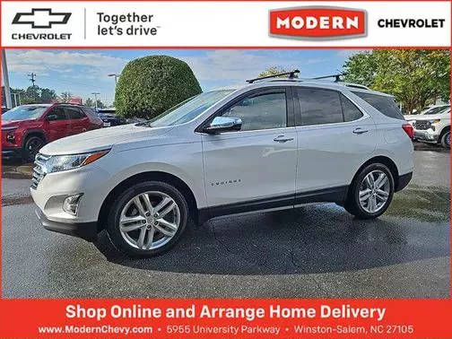 2019 Chevrolet Equinox Premier FWD photo