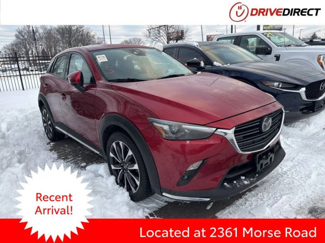 2019 Mazda CX-3 Grand Touring AWD photo