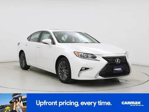 2018 Lexus ES ES 350 FWD photo