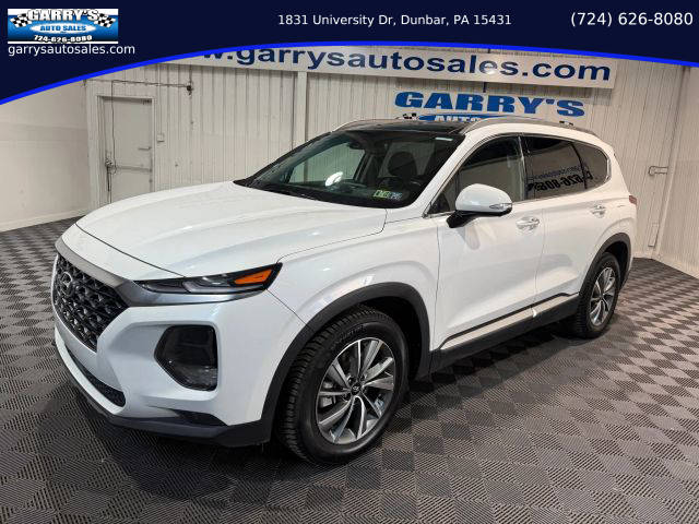 2019 Hyundai Santa Fe Ultimate AWD photo