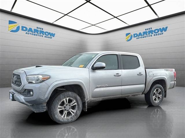 2018 Toyota Tacoma TRD Sport 4WD photo