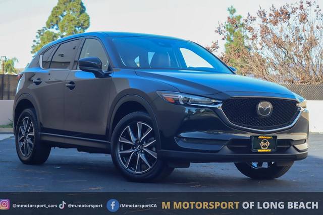 2018 Mazda CX-5 Grand Touring AWD photo