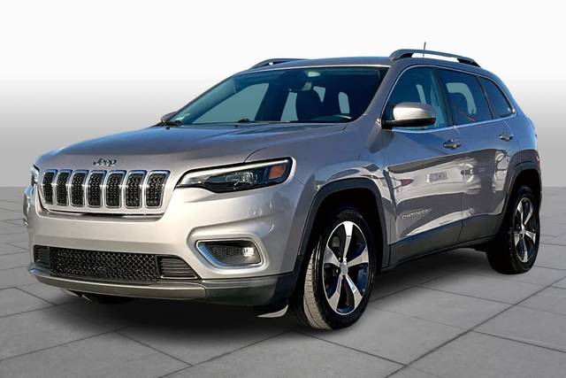 2019 Jeep Cherokee Limited FWD photo