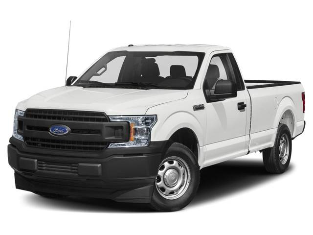 2018 Ford F-150 XL RWD photo