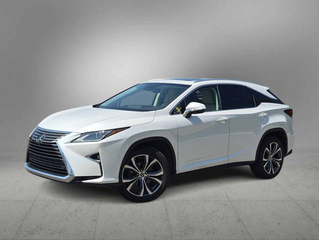 2018 Lexus RX RX 350 AWD photo