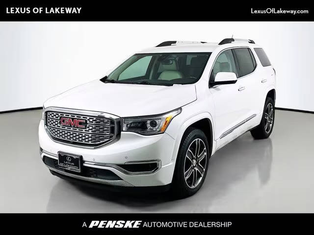 2019 GMC Acadia Denali FWD photo