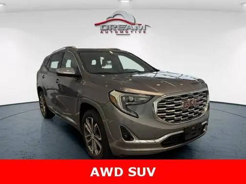 2019 GMC Terrain Denali AWD photo