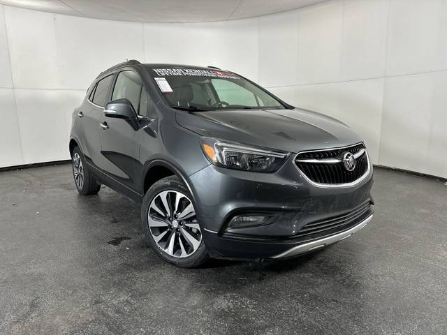 2018 Buick Encore Preferred II FWD photo