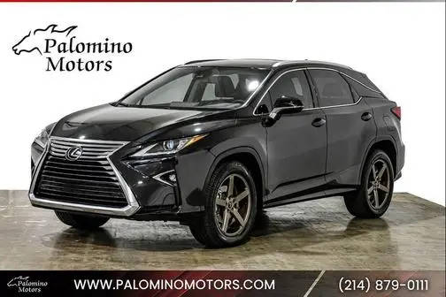2018 Lexus RX RX 350 FWD photo
