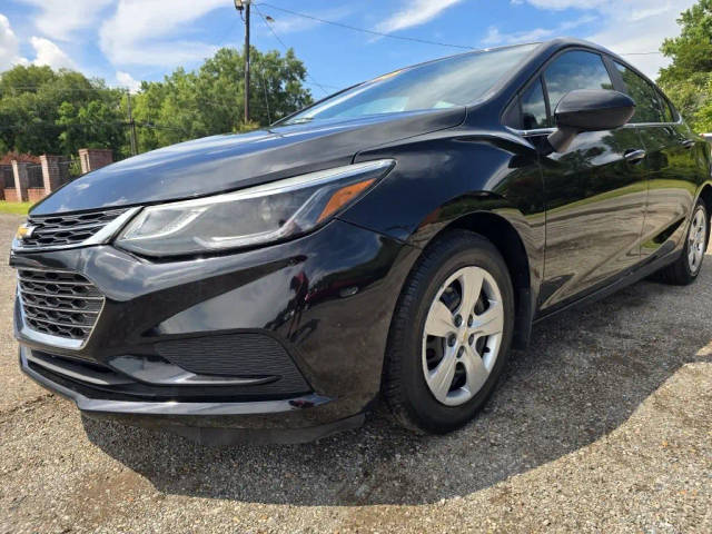 2018 Chevrolet Cruze LT FWD photo