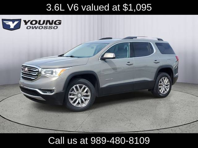 2019 GMC Acadia SLE FWD photo
