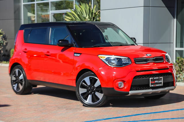 2019 Kia Soul + FWD photo