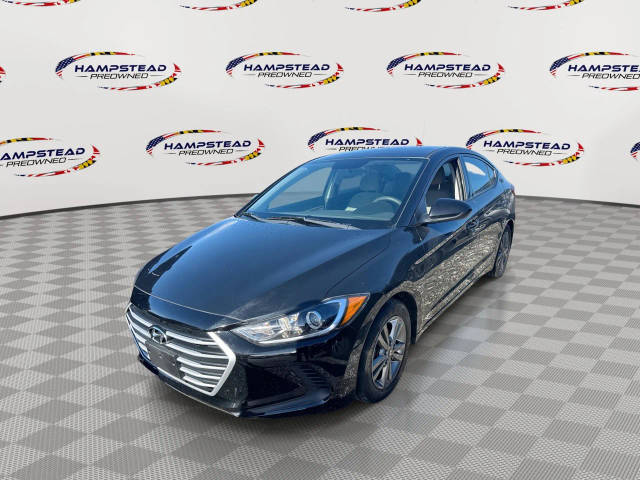 2018 Hyundai Elantra SEL FWD photo