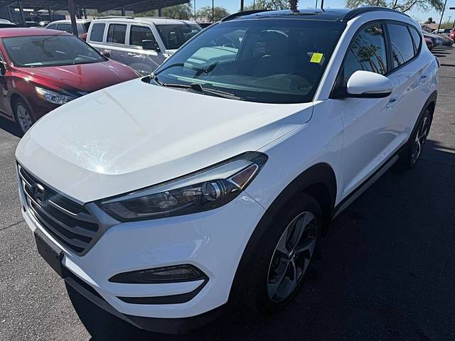 2018 Hyundai Tucson Value FWD photo