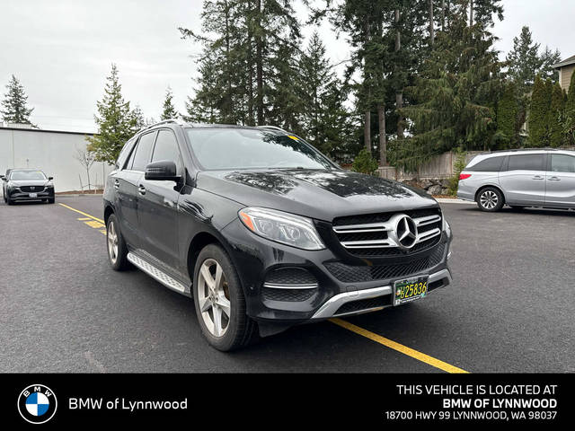 2018 Mercedes-Benz GLE-Class GLE 350 AWD photo