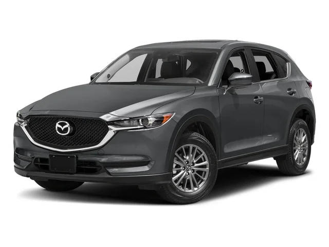 2018 Mazda CX-5 Touring FWD photo