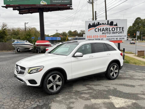 2019 Mercedes-Benz GLC-Class GLC 300 RWD photo
