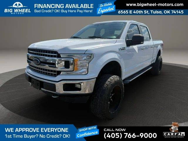 2018 Ford F-150 Raptor 4WD photo