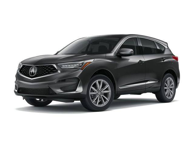 2019 Acura RDX w/Technology Pkg AWD photo
