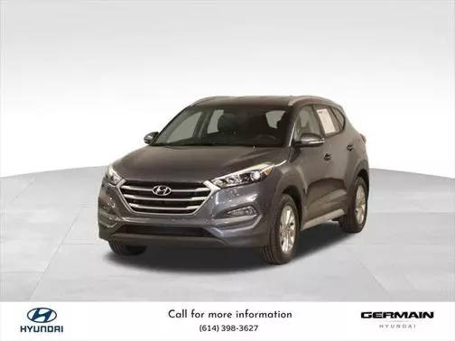 2018 Hyundai Tucson SEL Plus FWD photo