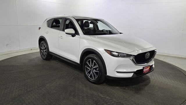2018 Mazda CX-5 Touring AWD photo