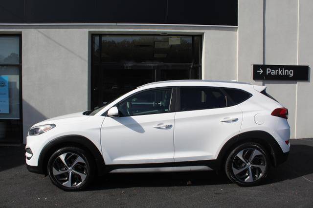 2018 Hyundai Tucson Sport AWD photo