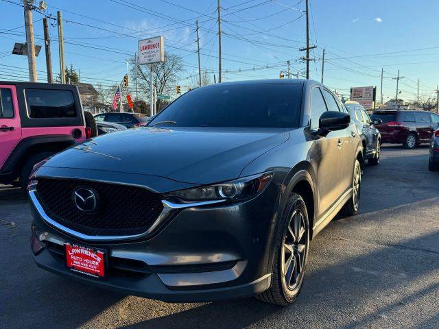 2018 Mazda CX-5 Touring AWD photo