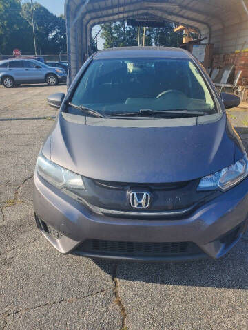 2015 Honda Fit LX FWD photo