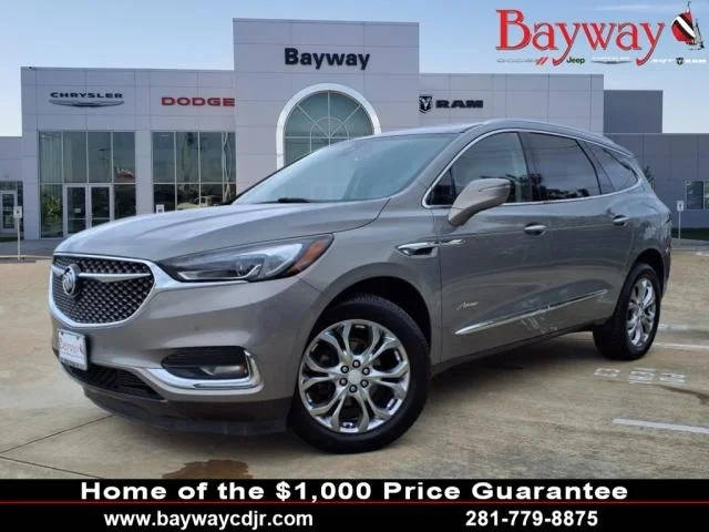 2019 Buick Enclave Avenir FWD photo