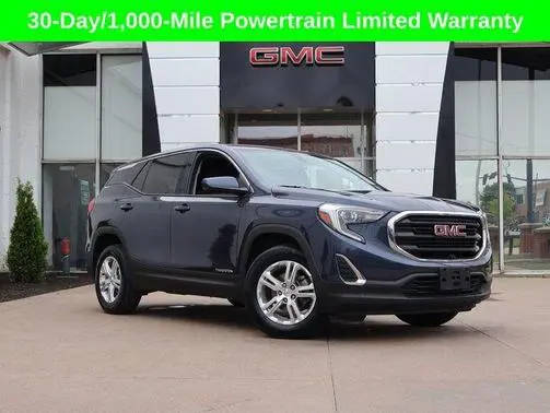 2019 GMC Terrain SLE FWD photo