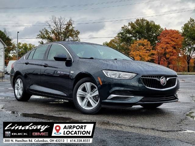 2018 Buick Regal Sportback Preferred FWD photo