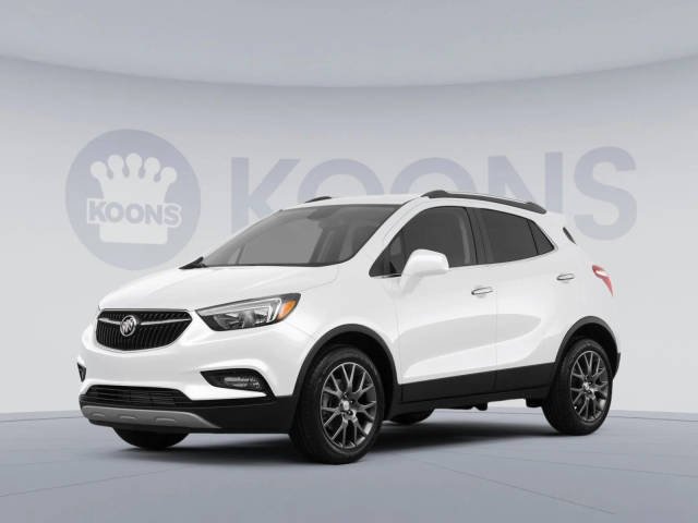 2018 Buick Encore Sport Touring AWD photo