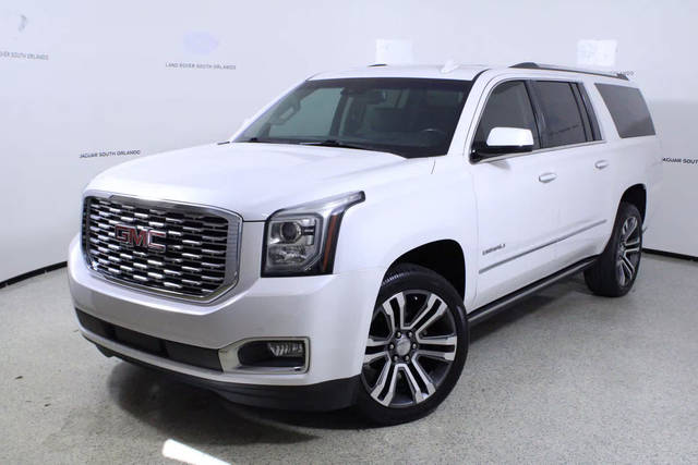 2019 GMC Yukon XL Denali RWD photo