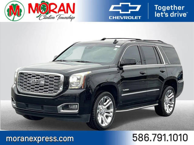 2019 GMC Yukon SLT 4WD photo