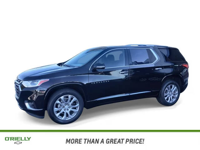 2019 Chevrolet Traverse Premier FWD photo