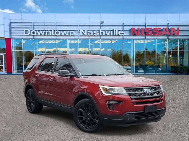 2018 Ford Explorer XLT 4WD photo