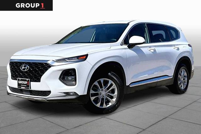 2019 Hyundai Santa Fe SEL FWD photo